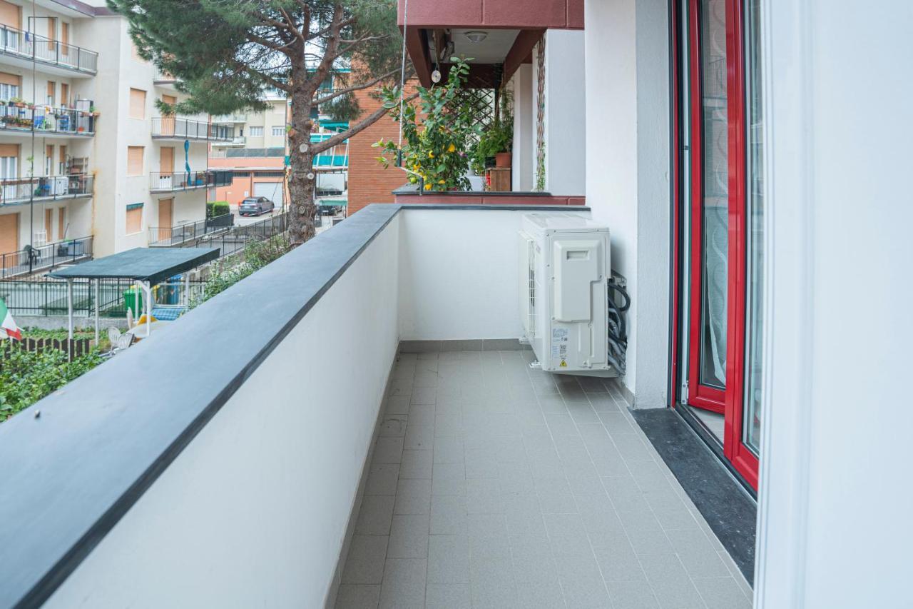 026 - Casa Maele 100 Metri Dalla Spiaggia, Centrale Sestri Levante Exterior photo